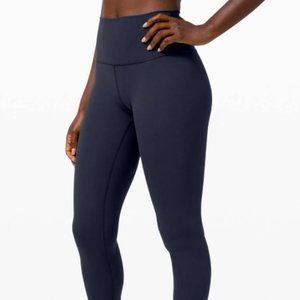 Lululemon Wunder Under 25" Leggings